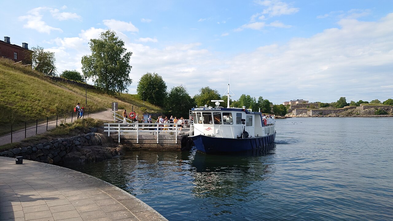 Suomenlinnan lautta