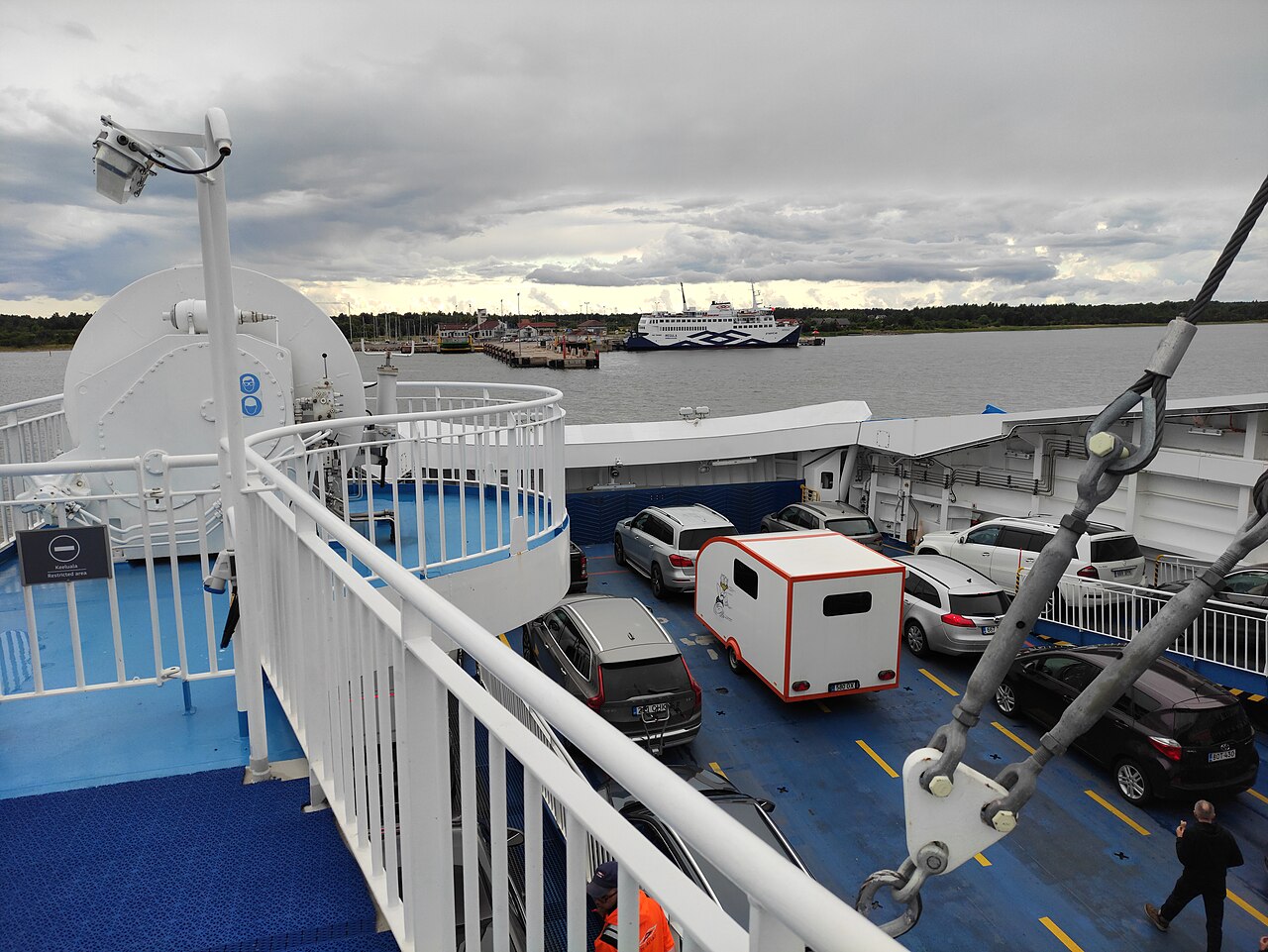 Virtsu–Kuivastu lossi